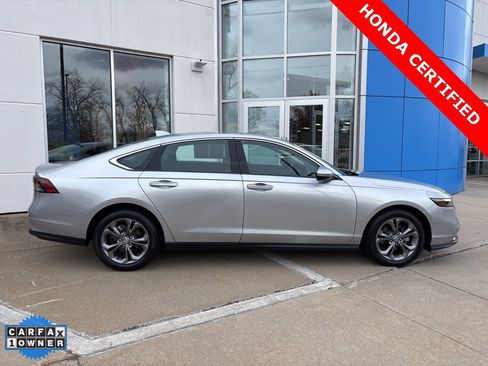 Certified 2024 Honda Accord EX image 7