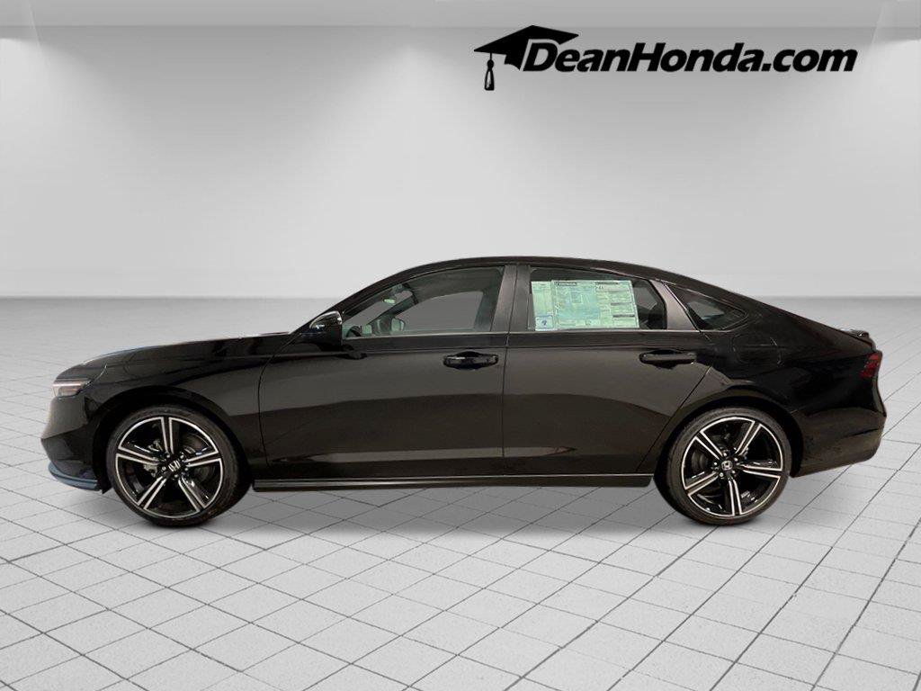 New 2026 Honda Accord Sport image 2
