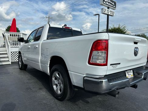 Used 2022 RAM 1500 Big Horn w/ Trailer Tow Group RWD image 4