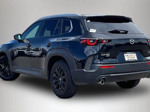 Used 2025 MAZDA CX-50 AWD 2.5 S w/ Preferred Package image 4