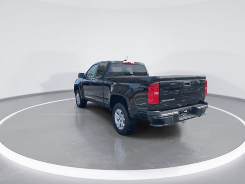 Used 2022 Chevrolet Colorado LT w/ Fleet Safety Package image 7