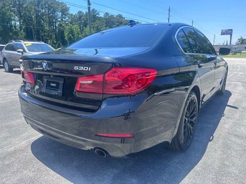 Used 2018 BMW 530i xDrive AWD/4WD image 7