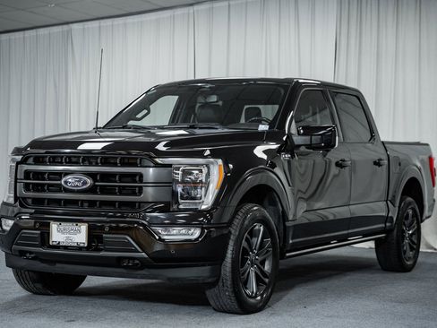 Used 2023 Ford F150 Lariat w/ Equipment Group 502A High image 3