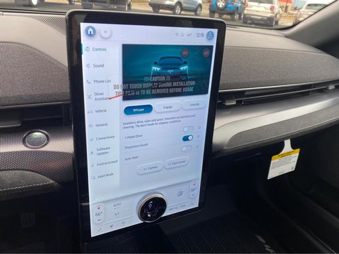 Used 2023 Ford Mustang Mach-E GT w/ GT Performance Edition image 56