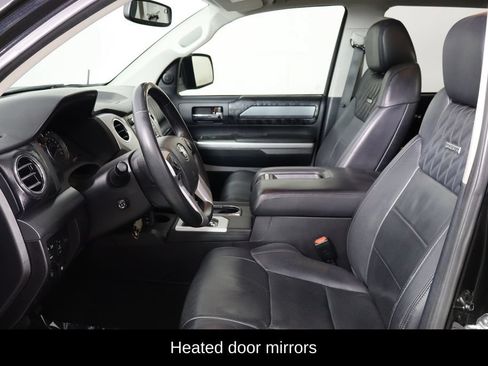 Used 2014 Toyota Tundra Platinum AWD/4WD image 14