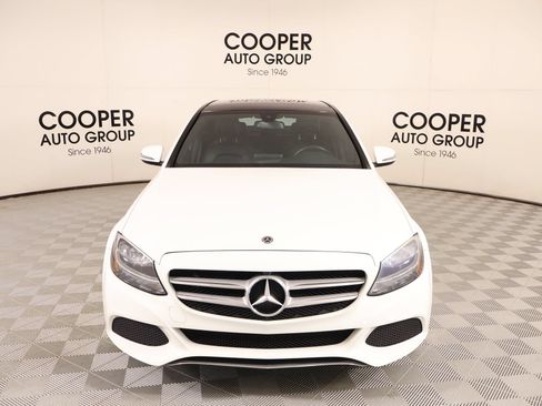 Used 2018 Mercedes-Benz C 300 4MATIC Sedan image 8