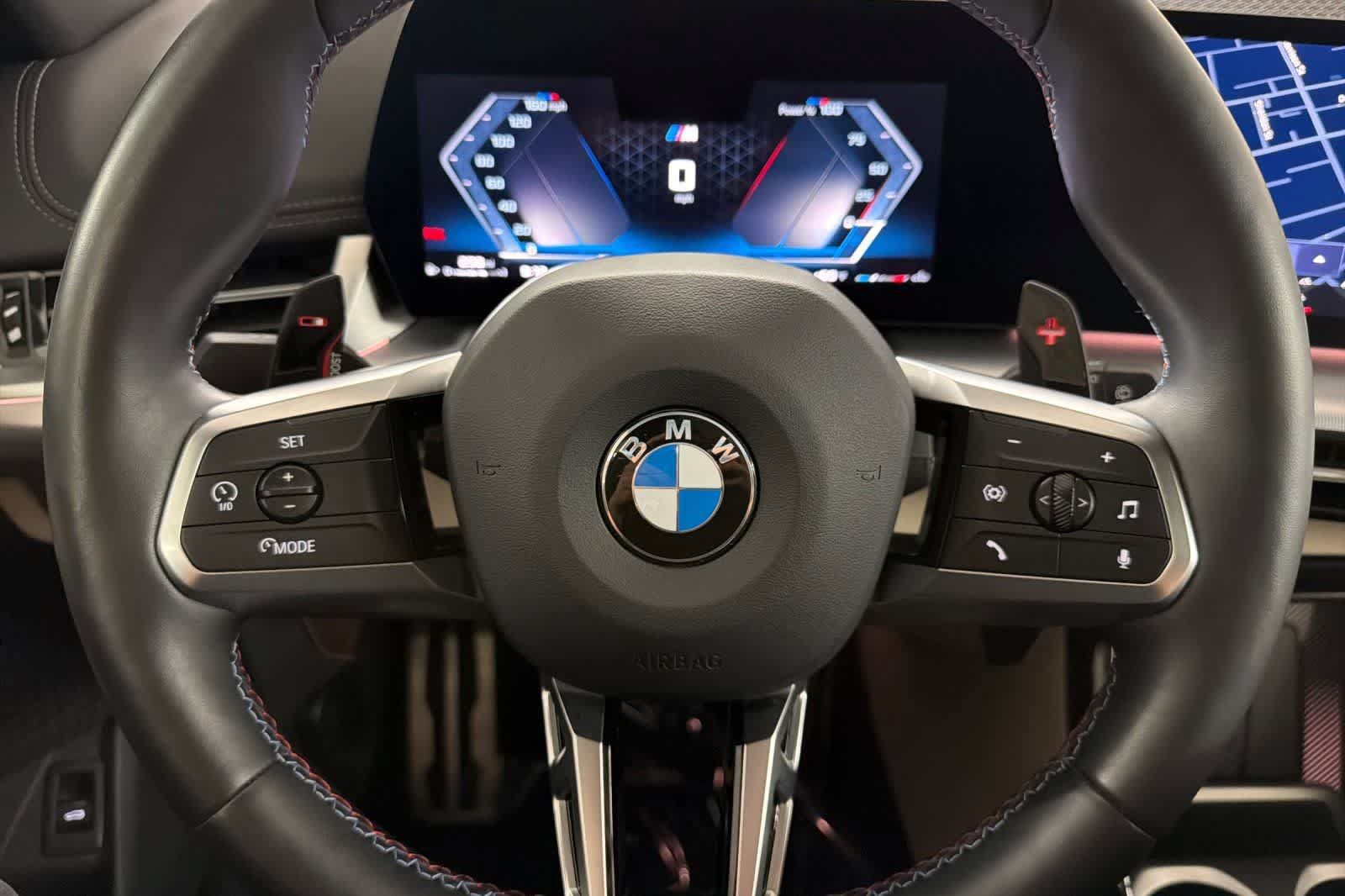 Used 2024 BMW X1 M35i w/ Premium Package AWD/4WD image 24