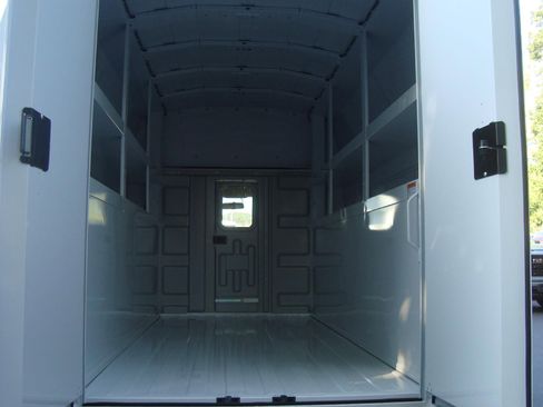 New 2025 GMC Savana 3500 w/ Power Convenience Package image 6