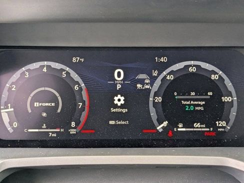 New 2026 Toyota Tacoma TRD Off-Road AWD/4WD image 27