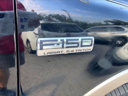 Used 2008 Ford F150 Lariat RWD image 9