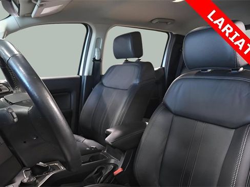 Used 2022 Ford Ranger Lariat w/ Equipment Group 501A High image 10