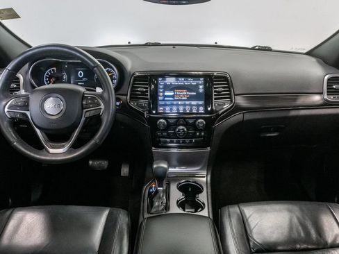 Used 2019 Jeep Grand Cherokee Limited X AWD/4WD image 27