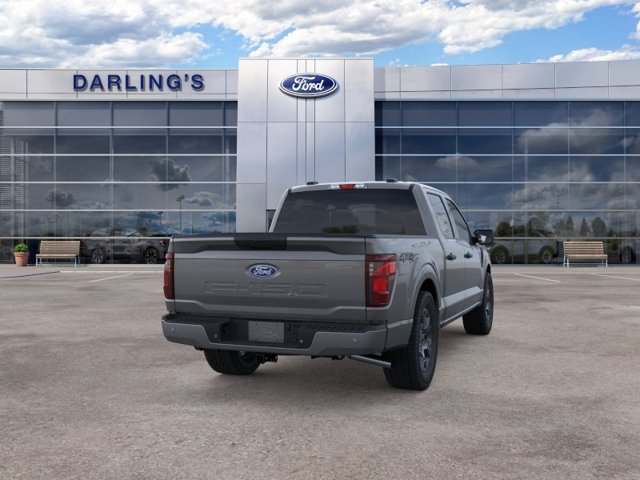 New 2026 Ford F150 STX AWD/4WD image 8