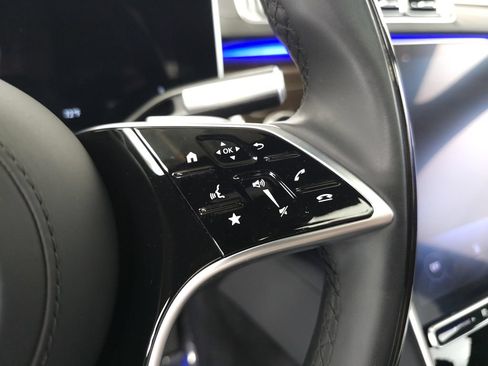 Used 2024 Mercedes-Benz S 580e 4MATIC Sedan image 13