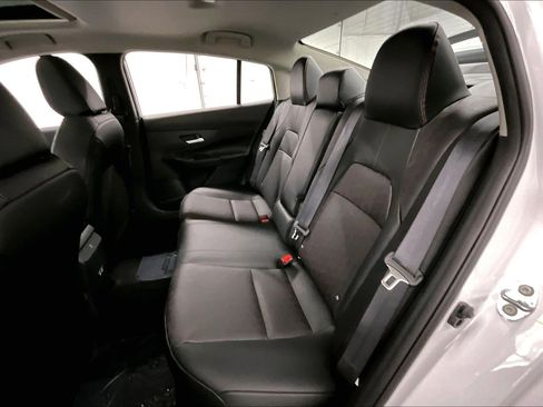 New 2026 Nissan Sentra SR w/ SR Premium Package FWD image 11