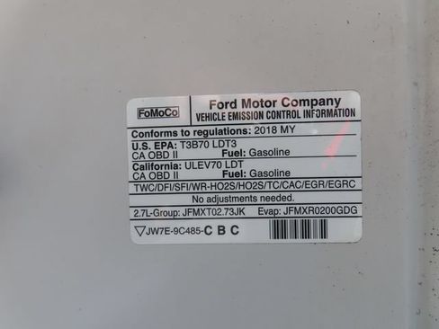 Used 2018 Ford F150 XLT w/ Equipment Group 302A Luxury AWD/4WD image 32