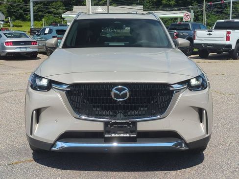 Certified 2024 MAZDA CX-90 Plug-In Hybrid w/ Premium Plus AWD/4WD image 9