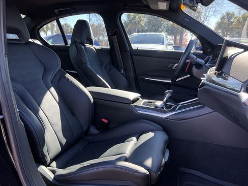 Used 2024 BMW M3 Competition w/ Executive Package image 32