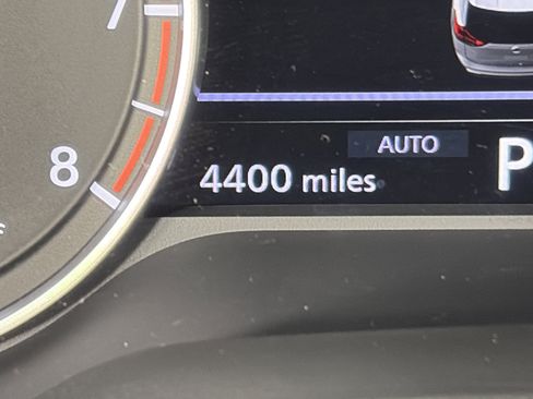 Used 2025 Nissan Rogue SV w/ Rock Creek Premium Package image 5