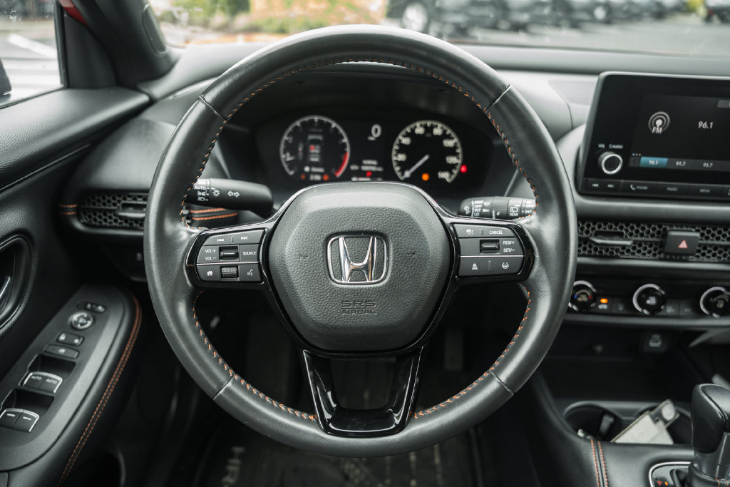 Used 2023 Honda HR-V Sport image 28