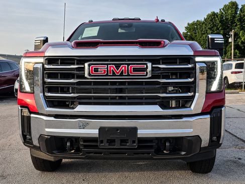 Used 2026 GMC Sierra 3500 SLT w/ SLT Convenience Package AWD/4WD image 3