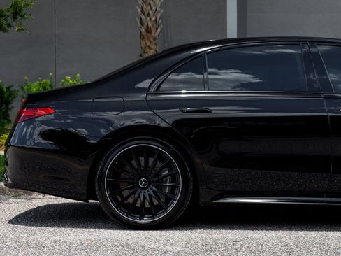 Used 2026 Mercedes-Benz S 63 AMG S image 15