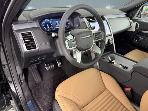 New 2026 Land Rover Discovery Dynamic SE AWD/4WD image 4