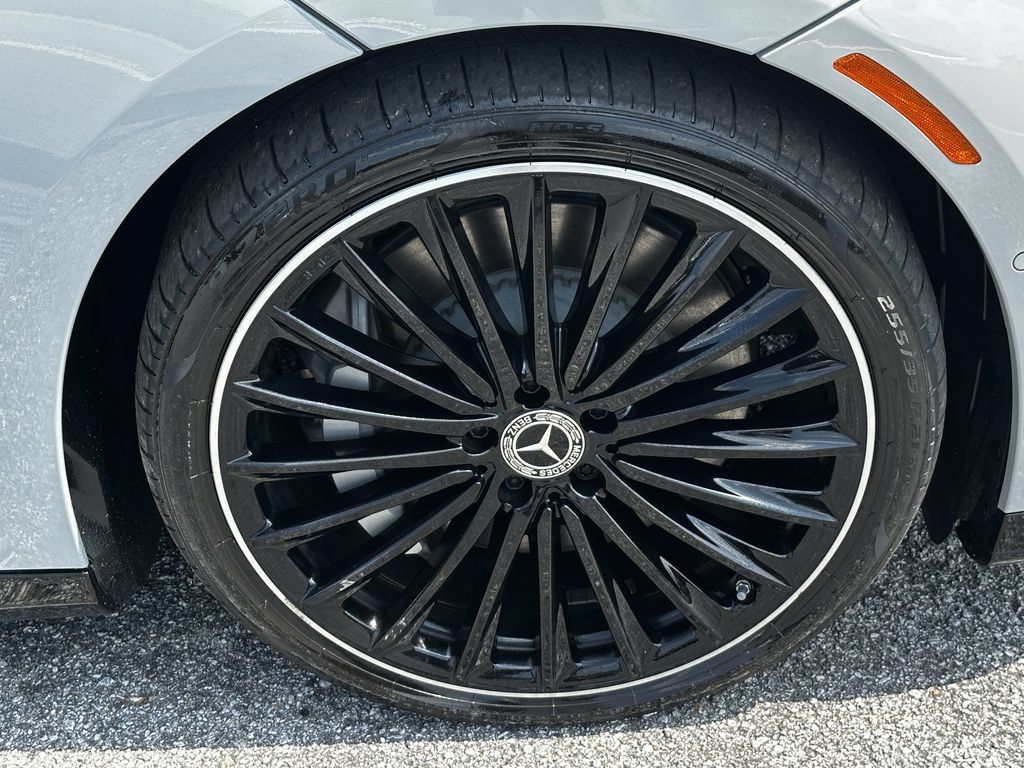 Certified 2024 Mercedes-Benz EQE 350+ Sedan image 14