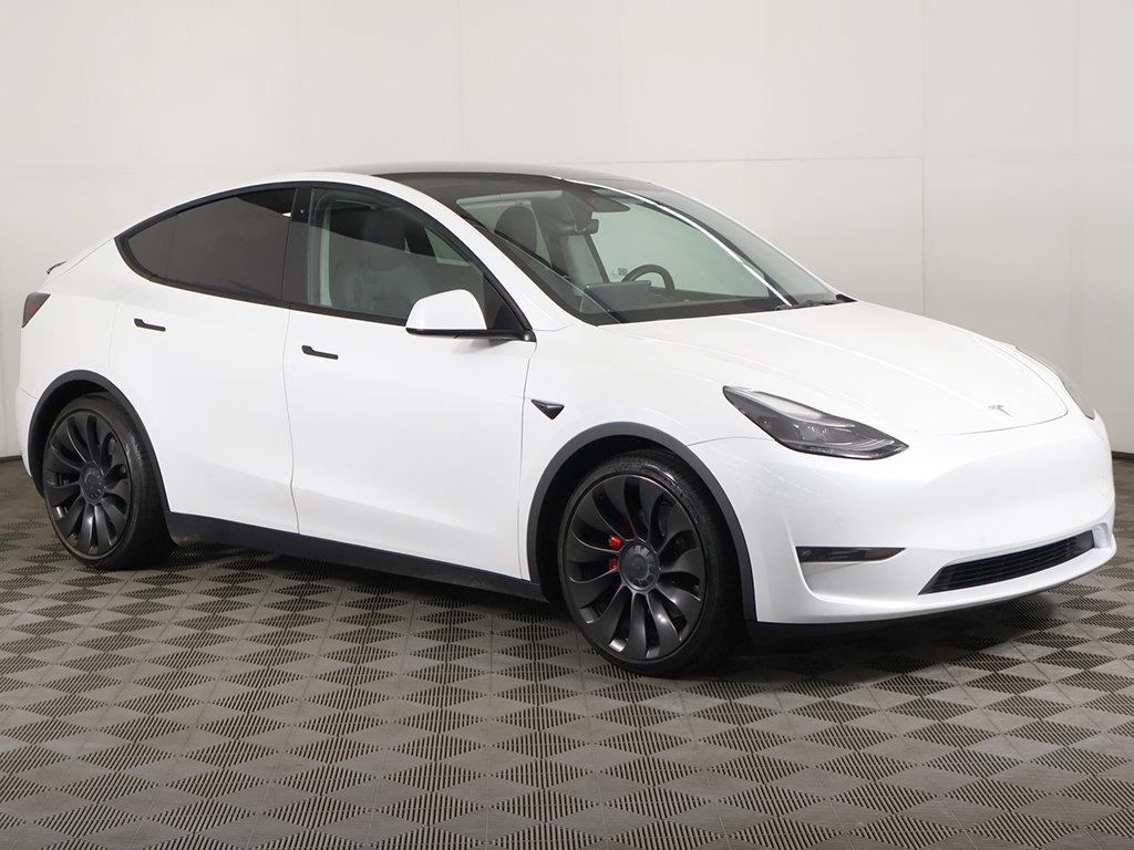 Used 2022 Tesla Model Y Performance AWD/4WD image 53