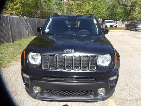 Used 2020 Jeep Renegade Latitude image 11