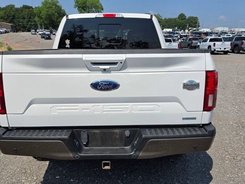 Used 2019 Ford F150 King Ranch w/ Equipment Group 601A Luxury AWD/4WD image 4