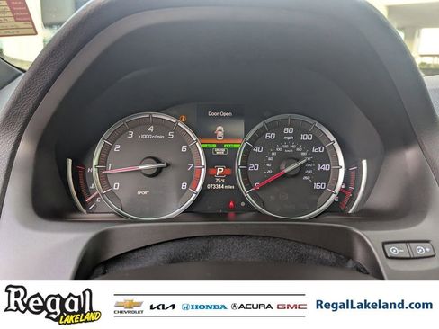 Used 2019 Acura TLX w/ Technology & A-SPEC Pkg image 31