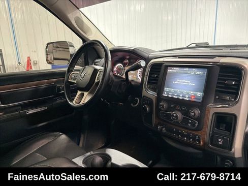 Used 2018 RAM 2500 Laramie image 99