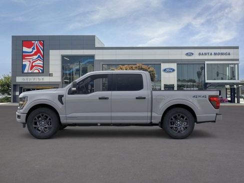New 2026 Ford F150 STX w/ Equipment Group 200A AWD/4WD image 3