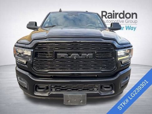 Used 2020 RAM 3500 Limited image 2