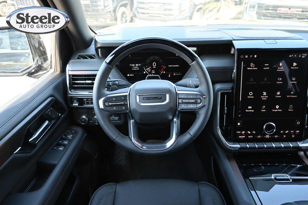 New 2026 GMC Yukon Denali w/ Advanced Technology Package RWD image 18