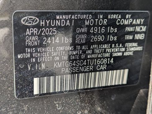 Used 2026 Genesis G70 2.5T AWD/4WD image 26
