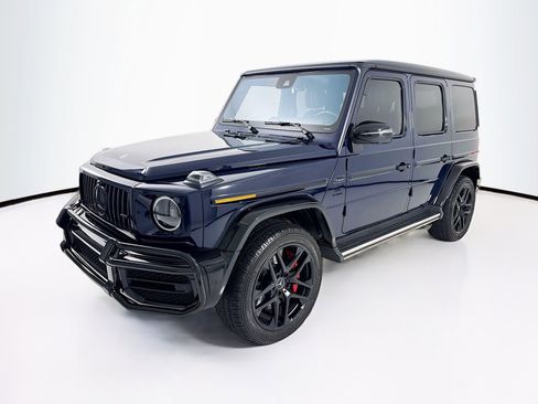 Used 2023 Mercedes-Benz G 63 AMG 4MATIC image 3