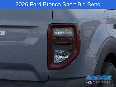New 2026 Ford Bronco Sport Big Bend w/ Convenience Package image 21