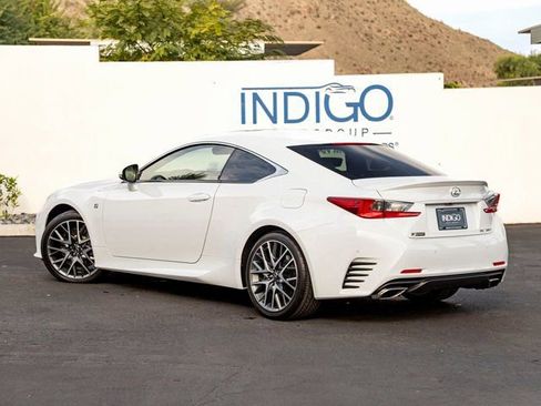 Used 2017 Lexus RC 350 F Sport RWD image 9