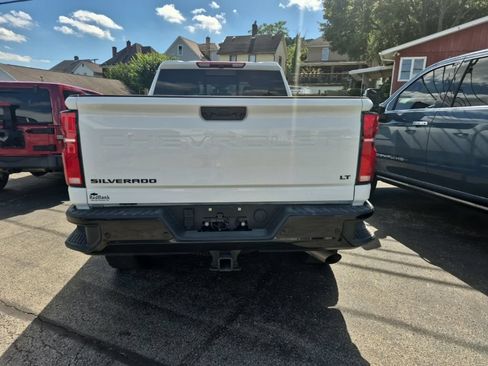 Used 2026 Chevrolet Silverado 2500 LT w/ Trail Boss Package AWD/4WD image 6