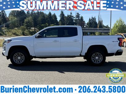 Used 2024 Chevrolet Colorado LT w/ LT Convenience Package II