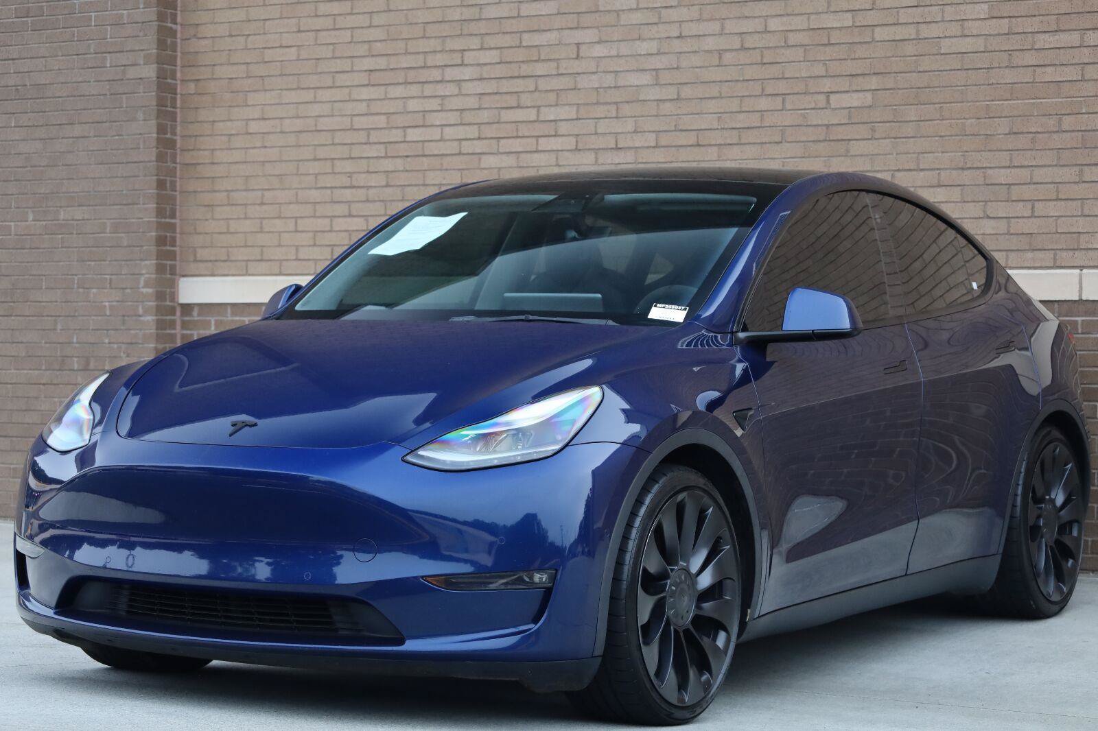 Used 2021 Tesla Model Y Performance AWD/4WD image 5