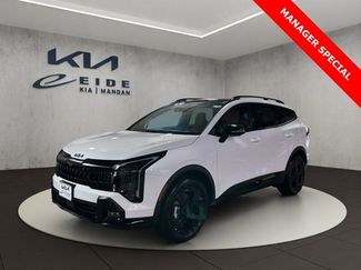 New 2026 Kia Sportage X-Line w/ X-Line Technology Package video 1