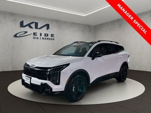 New 2026 Kia Sportage X-Line w/ X-Line Technology Package image 1