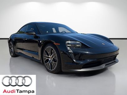 Used 2022 Porsche Taycan