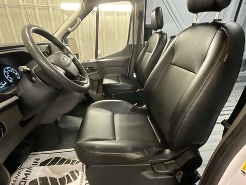 Used 2023 Ford Transit 250 148 High Roof image 10