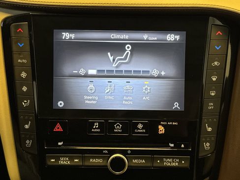 Certified 2020 INFINITI QX50 Autograph w/ Tow Package image 18