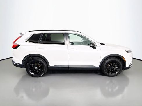 Certified 2023 Honda CR-V Sport image 8