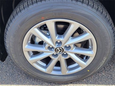 New 2025 MAZDA CX-5 AWD 2.5 S w/ Preferred Package image 8